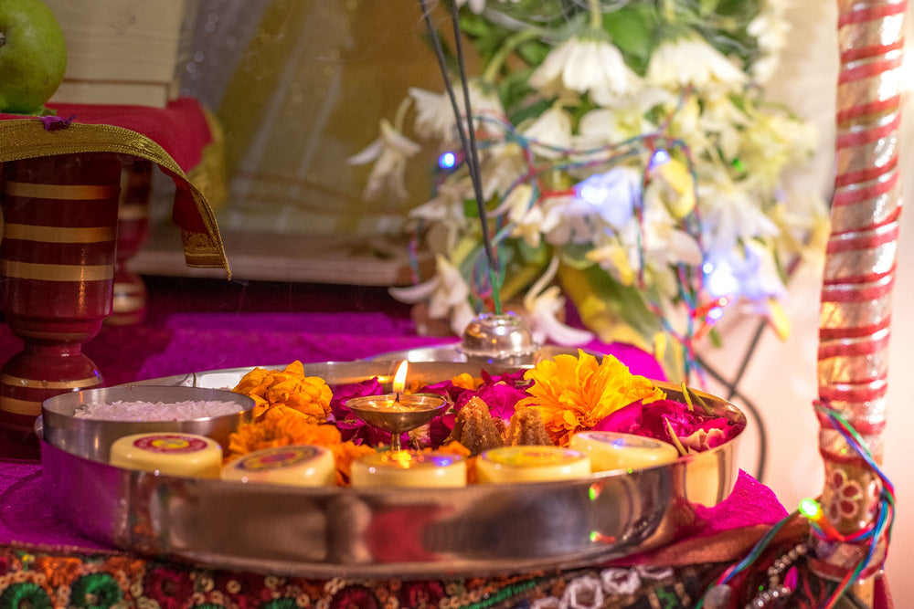 Complete Puja Starter Kit