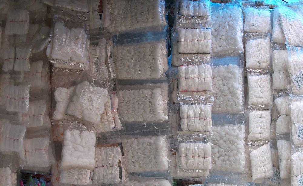 Premium Cotton Puja Wicks