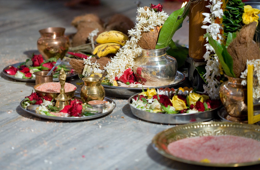 Daily Puja Samagri Kit